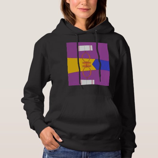 Ingebouwde sweatshirt (Voorkant)