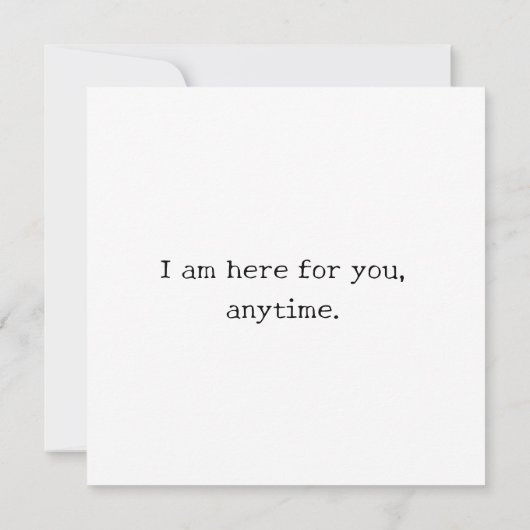 "Ingebroken in schoonheid" Support Bericht Platte  (Achterkant)