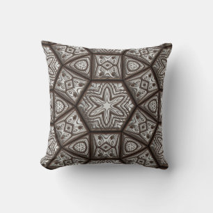 Ingegraveerd 1 Pillow Kussen