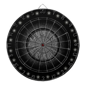 Ingegraven Chinees Zodiawiel Aangepast Dart Board Dartbord