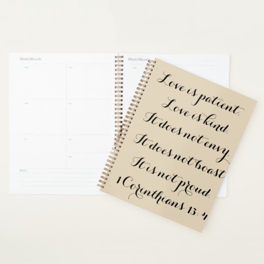 Ingekraakte planner (Display)