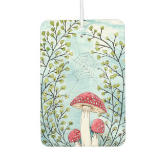 Ingelijst door Maidens Luchtverfrisser