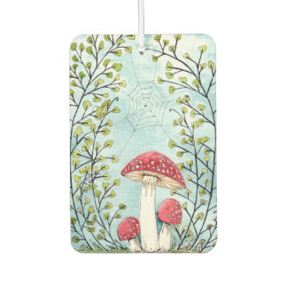 Ingelijst door Maidens Luchtverfrisser