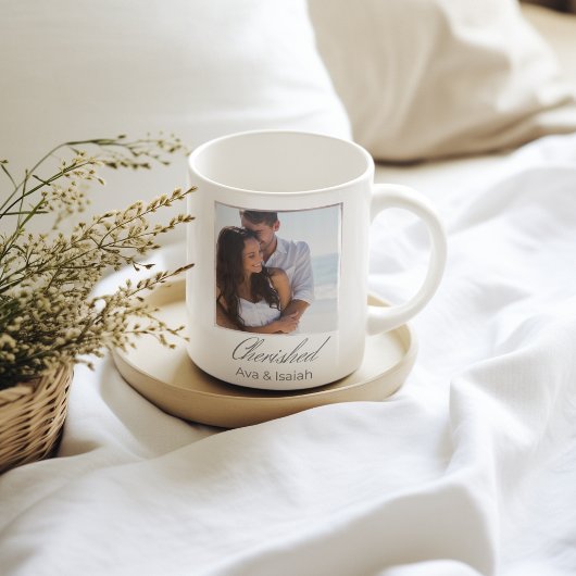 Ingelijste Keepsake Coffee Mok