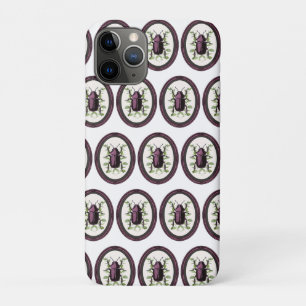 Ingelijste vliegend hert iPhone 11 pro hoesje
