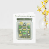 Ingemaakte uien kaart (Gele Bloem)