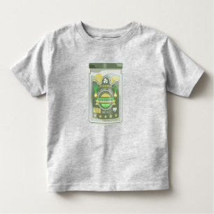 Ingemaakte uien kinder shirts