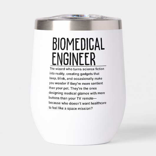 Ingénieur biomédical (Avant)