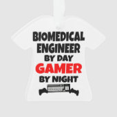 Ingénieur biomédical par Joueur de jour par nuit (devant)