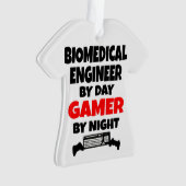 Ingénieur biomédical par Joueur de jour par nuit (devant)