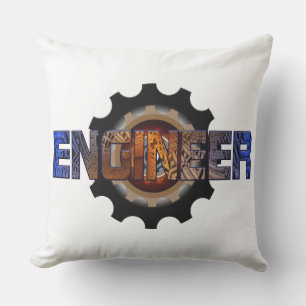 Ingenieur Buitenkussen