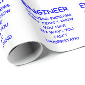 ingenieur cadeaupapier (Rol Hoek)