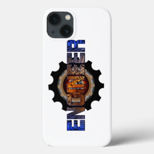 Ingenieur iPhone 13 Hoesje