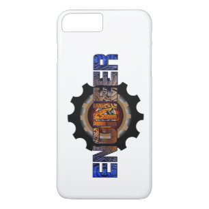 Ingenieur iPhone 8 Plus / 7 Plus Hoesje