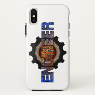 Ingenieur iPhone X Hoesje
