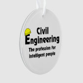 ingénieur civil intelligent (devant)