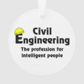 ingénieur civil intelligent (dos)