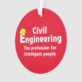 ingénieur civil intelligent (devant)