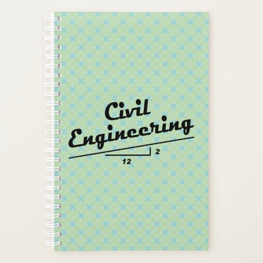 Ingénieur civil pente (Devant)