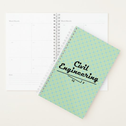 Ingénieur civil pente (Devant avec enveloppe)