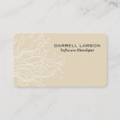 Ingénieur | Codeur de carte de circuit logiciel (Devant)