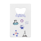 Ingénieur des matériaux (Dos)