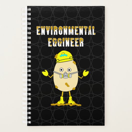 Ingénieur Eggineer de l'environnement (Devant)
