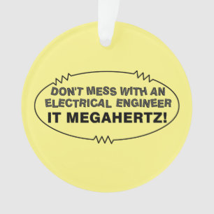 Ingénieur électricien Megahertz Ovale