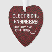 Ingénieur électrique Spark droit (devant)