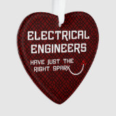 Ingénieur électrique Spark droit (devant)