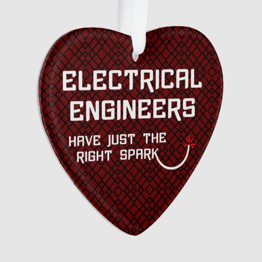 Ingénieur électrique Spark droit (devant)