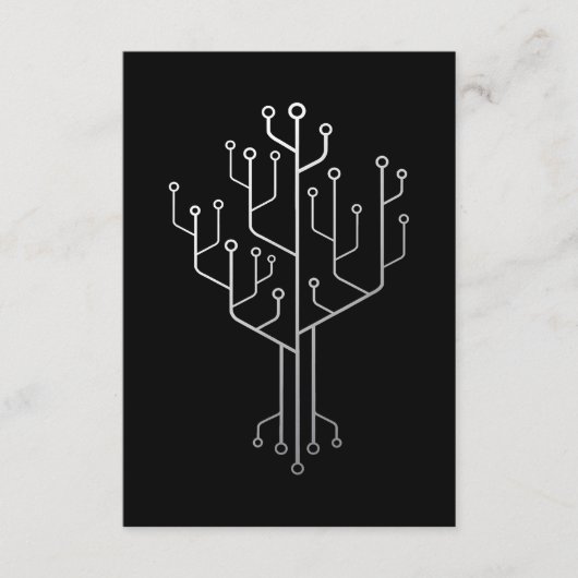 Ingénieur en codage de puce informatique programme (Devant)