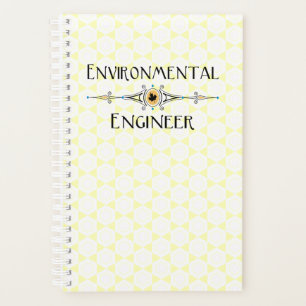 Ingénieur Environnementaliste Ligne Décorative