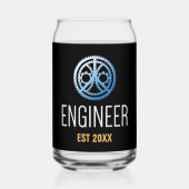 Ingénieur établi, Ingénieur diplômé sur mesure (Recto)