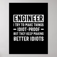 Ingenieur ik probeer dingen te bewijzen, maar ze