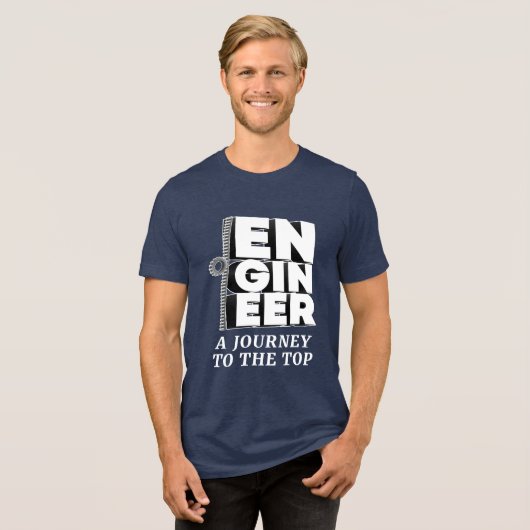 Ingenieur in 3D – Een reis naar de top (Voorkant volledig)