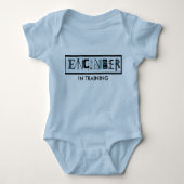 Ingenieur in opleiding eenzijdig romper (Voorkant)