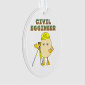 Ingénieur ingénieur ingénieur civil (devant)