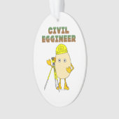 Ingénieur ingénieur ingénieur civil (devant)