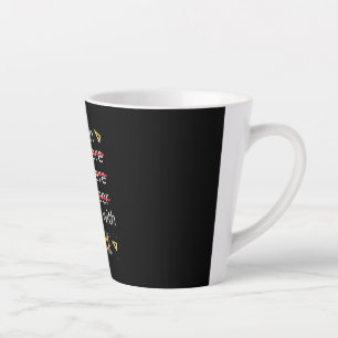 Ingenieur is goed in wiskunde latte mok