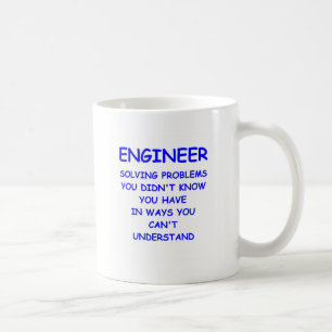 ingenieur koffiemok