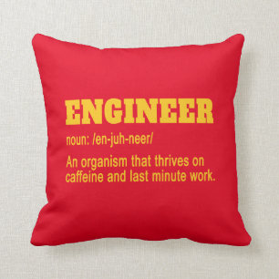 Ingenieur Kussen