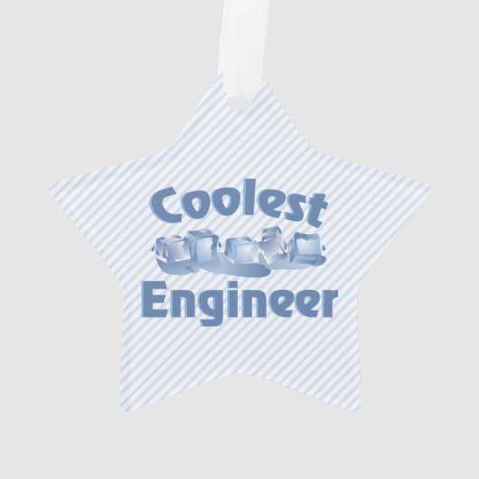 Ingénieur le plus froid glace (dos)