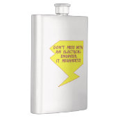 Ingenieur Lightning Bolt Flacon (Rechts)