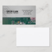 Ingénieur matériel de carte de circuit | Techie (Devant / Derrière)