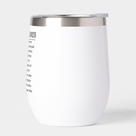 Ingénieur mécanique (Gauche)