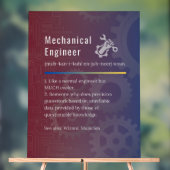 Ingénieur mécanique Drôle Définition (Neutre)