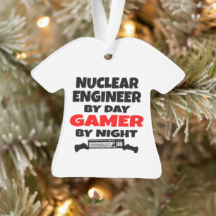 Ingénieur nucléaire par Joueur de jour par nuit