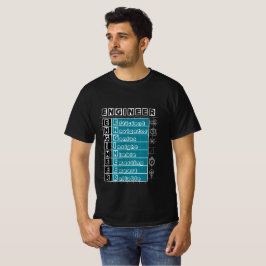 Ingenieur 's Basic T-Shirt