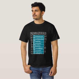 Ingenieur 's Basic T-Shirt
